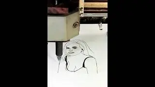CNC-Router-Art - Who am I ? - Great Stars - Top One Hundred Sixteen -
