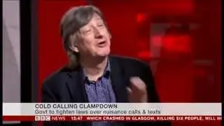25 Feb 15   BBC Nuisance calls