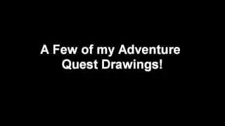 Adventure Quest - Zeruphantom's Art Skills