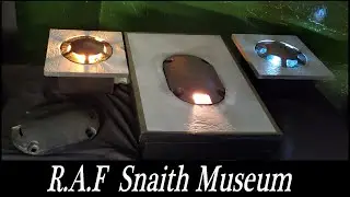 RAF Snaith Museum First Open Day