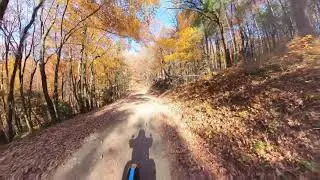 NC TAT Day 2 Ep 2 Transamerica Trail