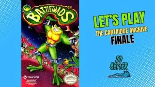 Let's Play - Battletoads NES Finale