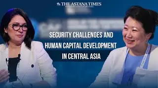 Experts on Security Challenges in Central Asia 2023 | CAF
