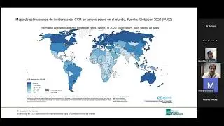 Capacitac&oacute;n Prevenci&oacute;n en Cancer Colorrectal