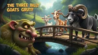 The Three Billy Goats Gruff/The Best story 2025