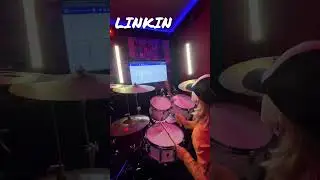 Linkin has got the money beat and crashes down! 🔥🔥🔥 #drums #drummerboy #tcdrums #money #beats