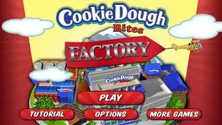High Score - Cookie Dough Bites Factory