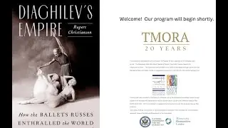 Diaghilev's Empire: An Interview with Author Rupert Christiansen