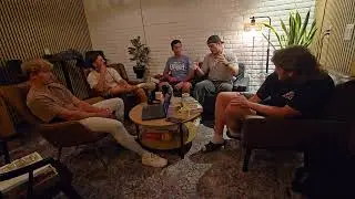 DaCrib Podcast Ep 2. Everything Theology