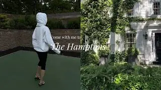 The Hamptons Vlog | What Gets Done on a Press Trip