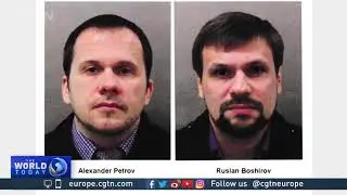 Czechia accuses Russia of involvement in 2014 depot explosion and expels 18 envoys