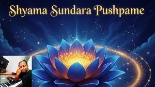 Shyama Sundara Pushpame ! Yuddha Kandam | Yesudas | K.Raghavan | B.R. Cover