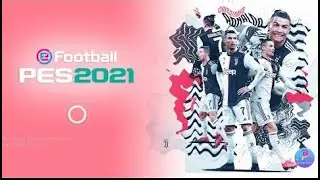 eFOOTBALL PES 2021 MOBILE V550 Forza Juve JUVENTUS PATCH  NEW VERSION UPDATE 1 GB OBB D