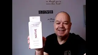Native Cherry & Vanilla Macaron Body Wash Review