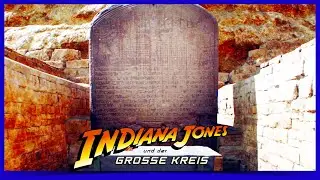 Indiana Jones und der Gro&szlig;e Kreis:⭕32 - Die Traumstele untersuchen - Ps5 4K Gameplay German