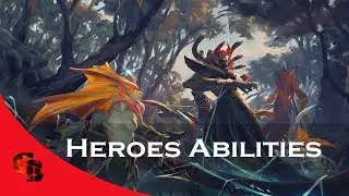 Dota 2: 7.20 - Heroes Ability Rework