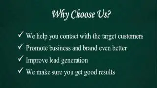 Telephone and Fax Matching Services | B2B Email Listz