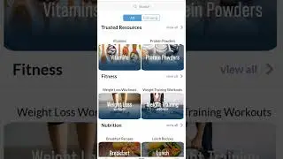 Download the free Balance app today!  