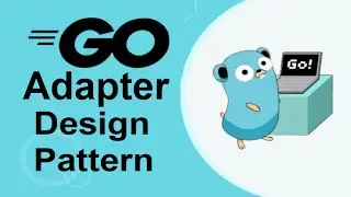 [Golang] Adapter | Adapter pattern in go | go Adapter pattern