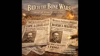 Bad to the Bone Wars:  Read all About It (He's a Fraud)