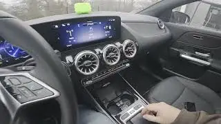 MERCEDES-BENZ EQA &ndash; Как настроить индивидуальный режим движения