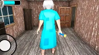 Poison Granny vs Player 😈 |  Green Horror Gameplay