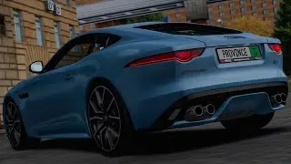 Jaguar F-Type. МОЖЕТ БОЛЬШЕ, ЧЕМ ВЫ ДУМАЕТЕ | МТА Провинция