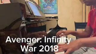 Marvel cinematic universe Medley