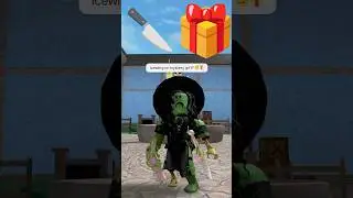 Giving Random Player a GODLY Knife in MM2! 😭 MM2 Giveaway #roblox #mm2 #mm2fyp