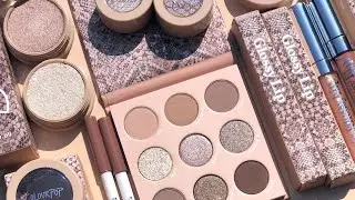 That&rsquo;s Taupe Collection By Colourpop 🤎 Swatches | TRENDMOOD