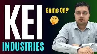 Рост KEI Industries составил 20%. Какова правильная оценка?✌️