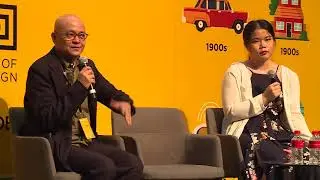 Pillar Talk: Architecture and Sustainable Design (ASD)