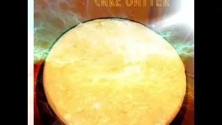 Rimix Wave Butter(Cake Batter)