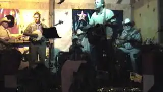 Lane & Aubrey 5 yr. old 1st time on stage 2008