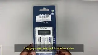 Cheap and Best Ultra-Fast Charger for Rechargeable Batteries | LCD Display | Smart Control System