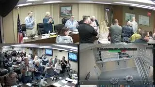 Kankakee County Board Meeting 12/13/2022