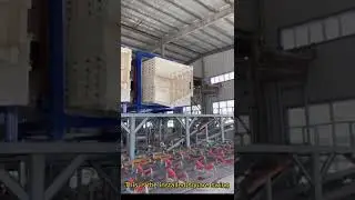 High Capacity Gyratory Sifter Plate Sand Square Swing Screen