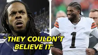 NFL World SHOCKED as Players Respond to Shedeur Sanders at Pro Bowl