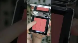 New Haus Labs Pomelo Peach Blush🍑  #hauslabs #blush #hauslabsblush