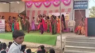 Jijamata jayanti Special Student's Dance 