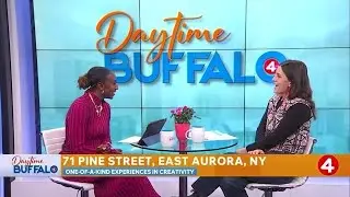 Daytime Buffalo: Muse Jar | Art studio, pottery studio, and curated goods