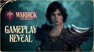 Warlock: Dungeons & Dragons - Official Gameplay Reveal