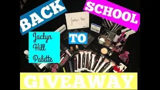 МЕЖДУНАРОДНЫЙ РОЗЫГРЫШ BACK TO SCHOOL 2017 (ВКЛЮЧАЕТ ПАЛИТРУ JACLYN HILL) | Lauren House