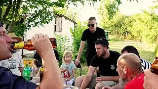 Saserem od ljubavi - Čepinska skupina Levati