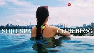 SOJO SPA CLUB NEW JERSEY || SAMSUNG GALAXY NOTE8  BLOG || BHUTANESE