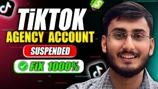 🚨Why 90% of TikTok Agency Accounts Suspended? | How to Fix!! ✅ (100% GUARANTEED)