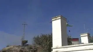 Incendio Bugarra 24/9/2012
