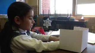 Second Grade Dinosaur Projects: Tyrannosaurus Rex by Paulina