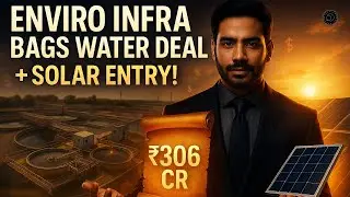 Enviro Infra Bags ₹306 Cr Orders, Garware Fibres Acquires Norway Firms for ₹111 Cr! I Noisemaker