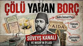 Bir Opera İçin Satılan Ülke: Hıdiv İsmail'in İflas Öyküsü